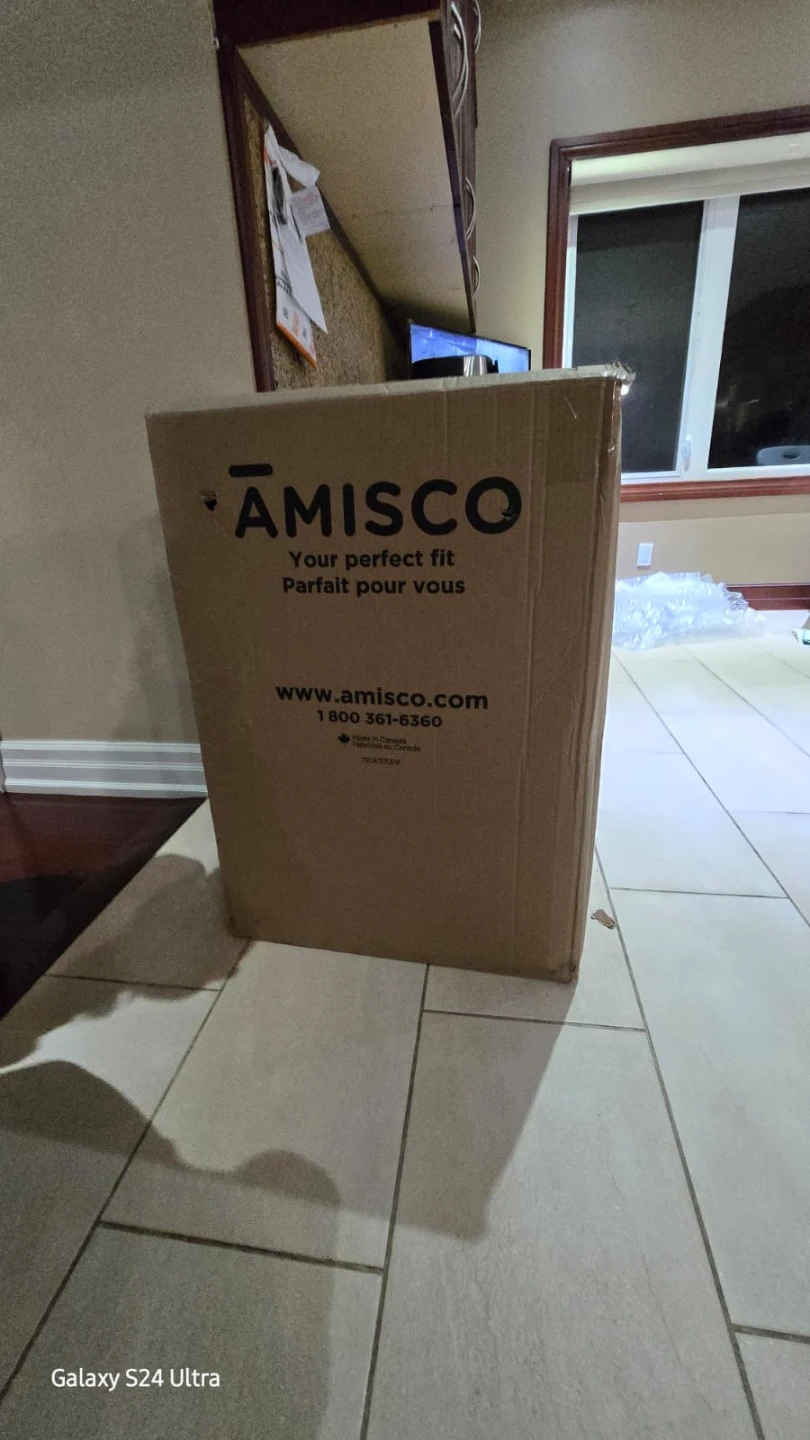 Amisco Bar Stool Seat Cushion
