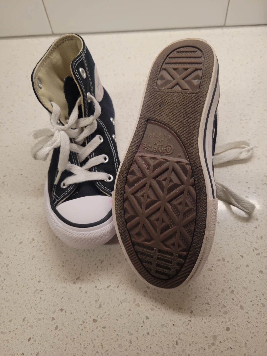 Converse All Star High Top Sneakers - photo 2