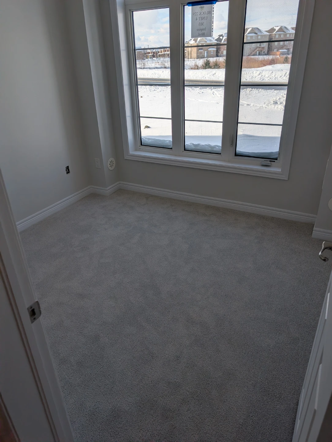 One Bedroom available for rent on ground floor.