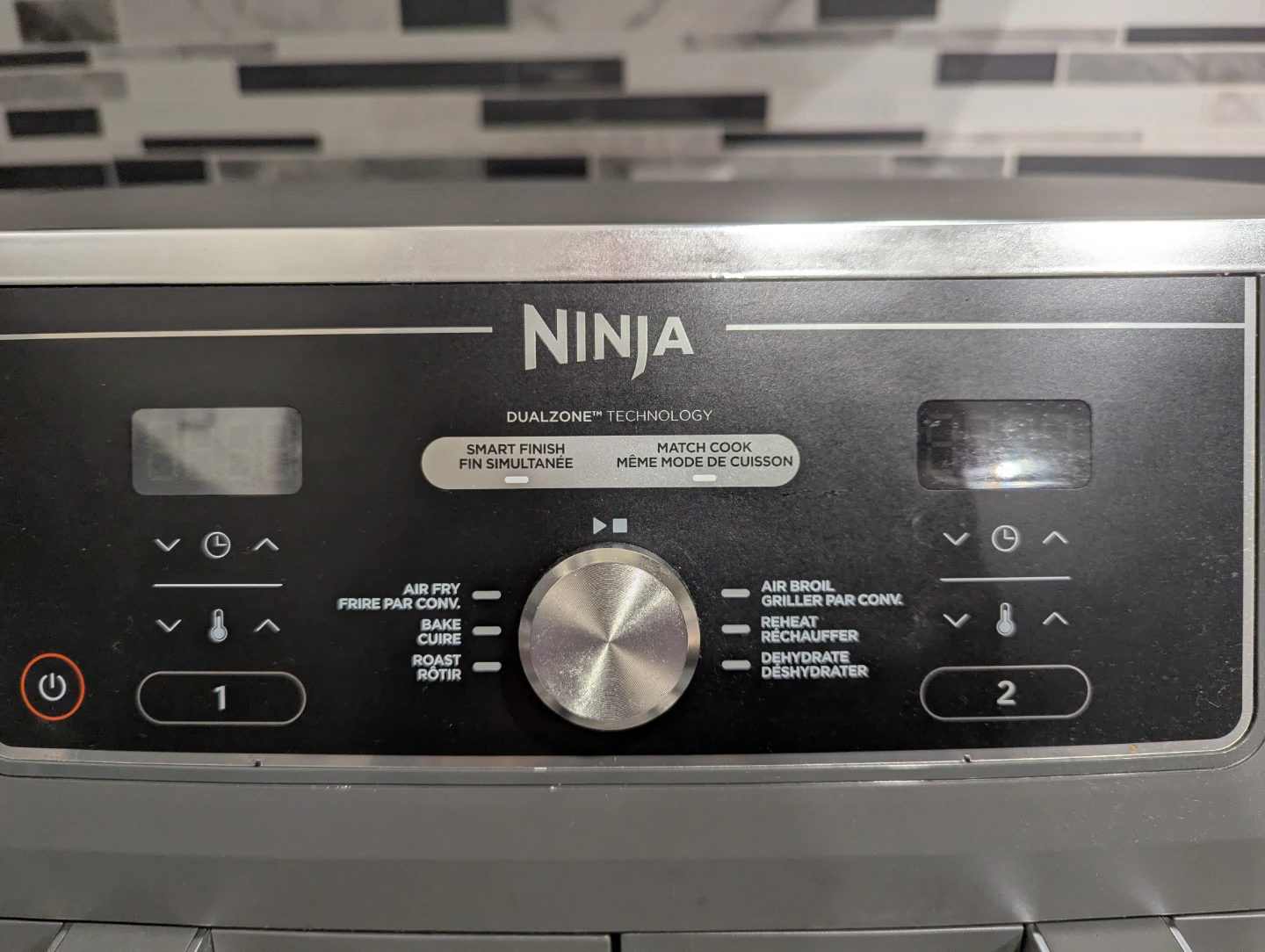 Ninja dual zone 10q air fryer - photo 3