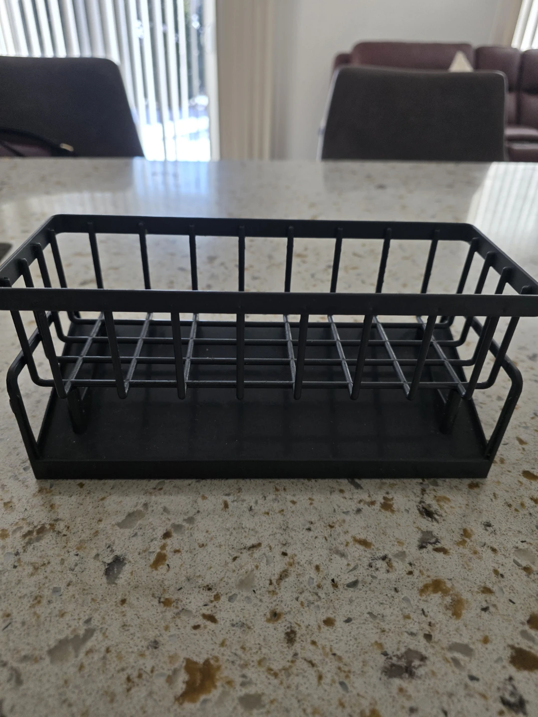 Black Countertop Drying Rack - photo 2