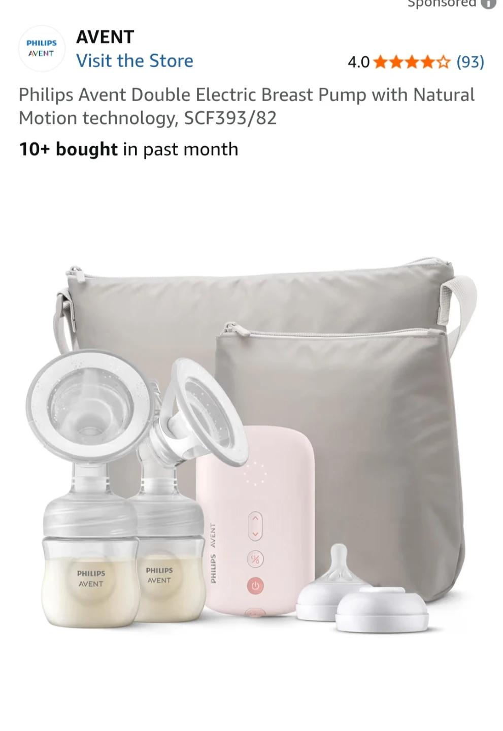 Breast Pump