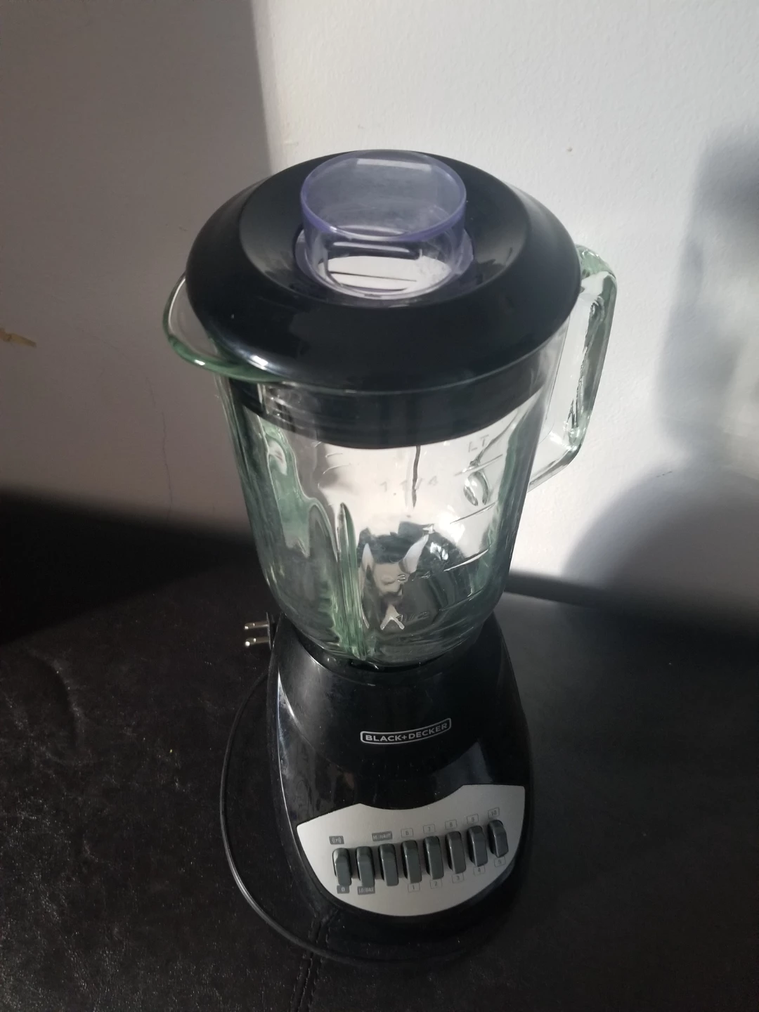 Black+Decker Blender
