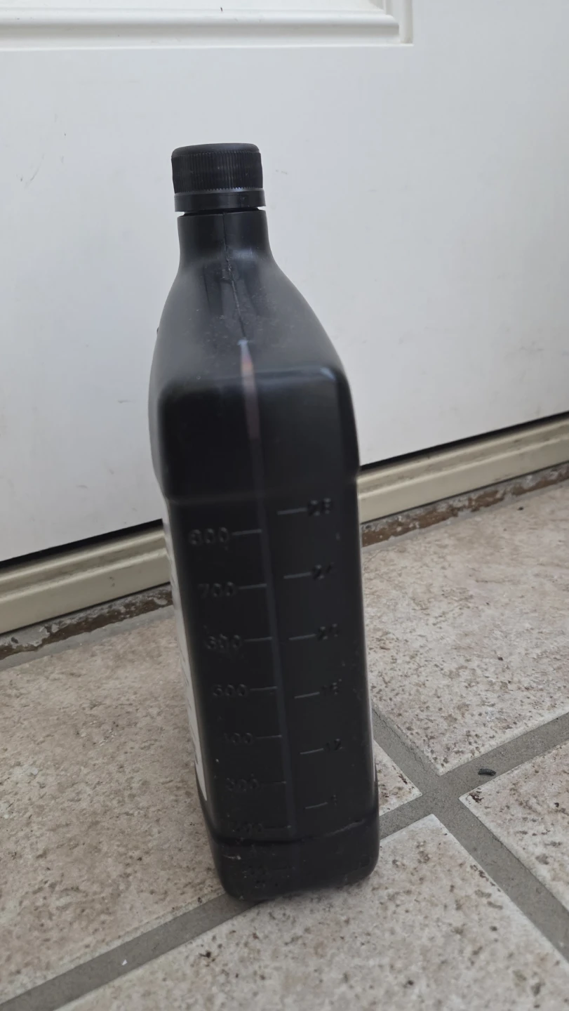 Hyundai Semi Synthetic ATF Automatic Transmission Fluid 1 Litre - photo 3