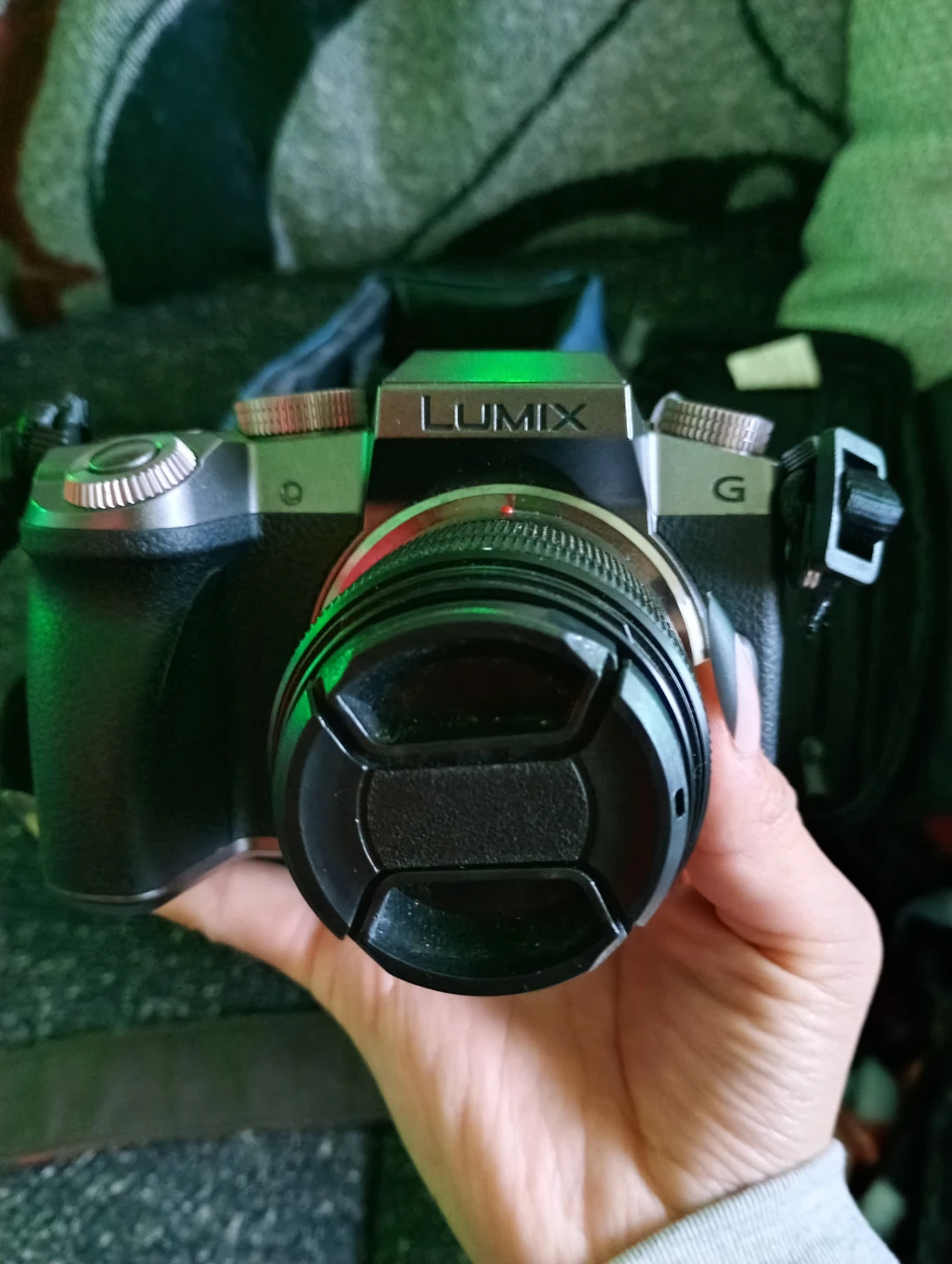 Panasonic Lumix G Mirrorless Camera with 14-42mm Lens - photo 4