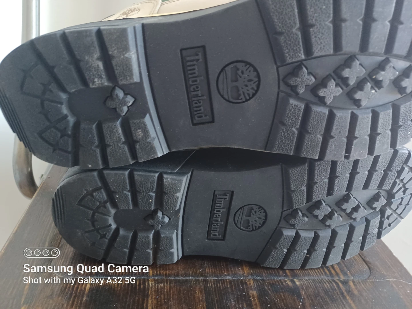 Timberland Men's Waterproof Boots Size 13 - photo 2