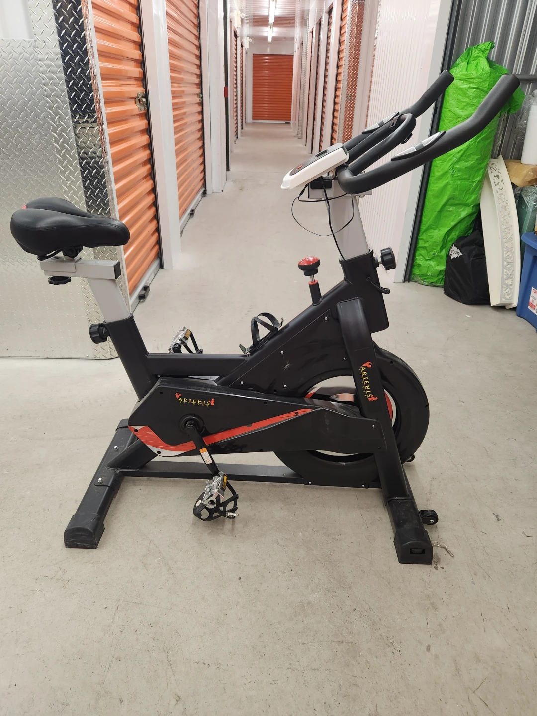 Spin bicke