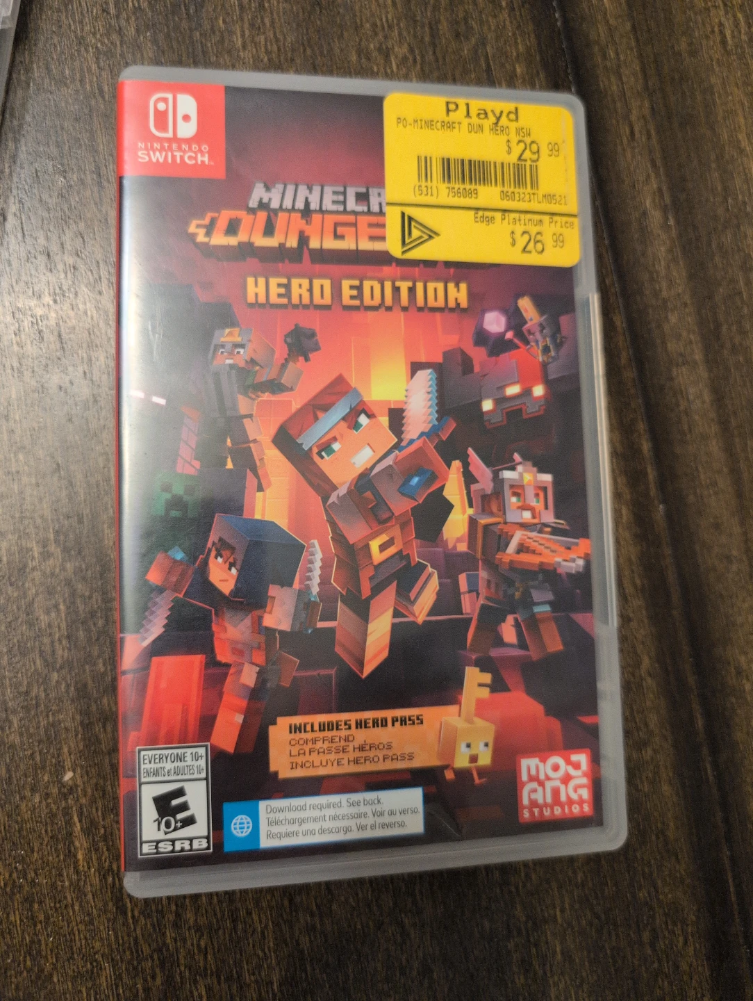 Nintendo Switch Games Bundle - photo 2