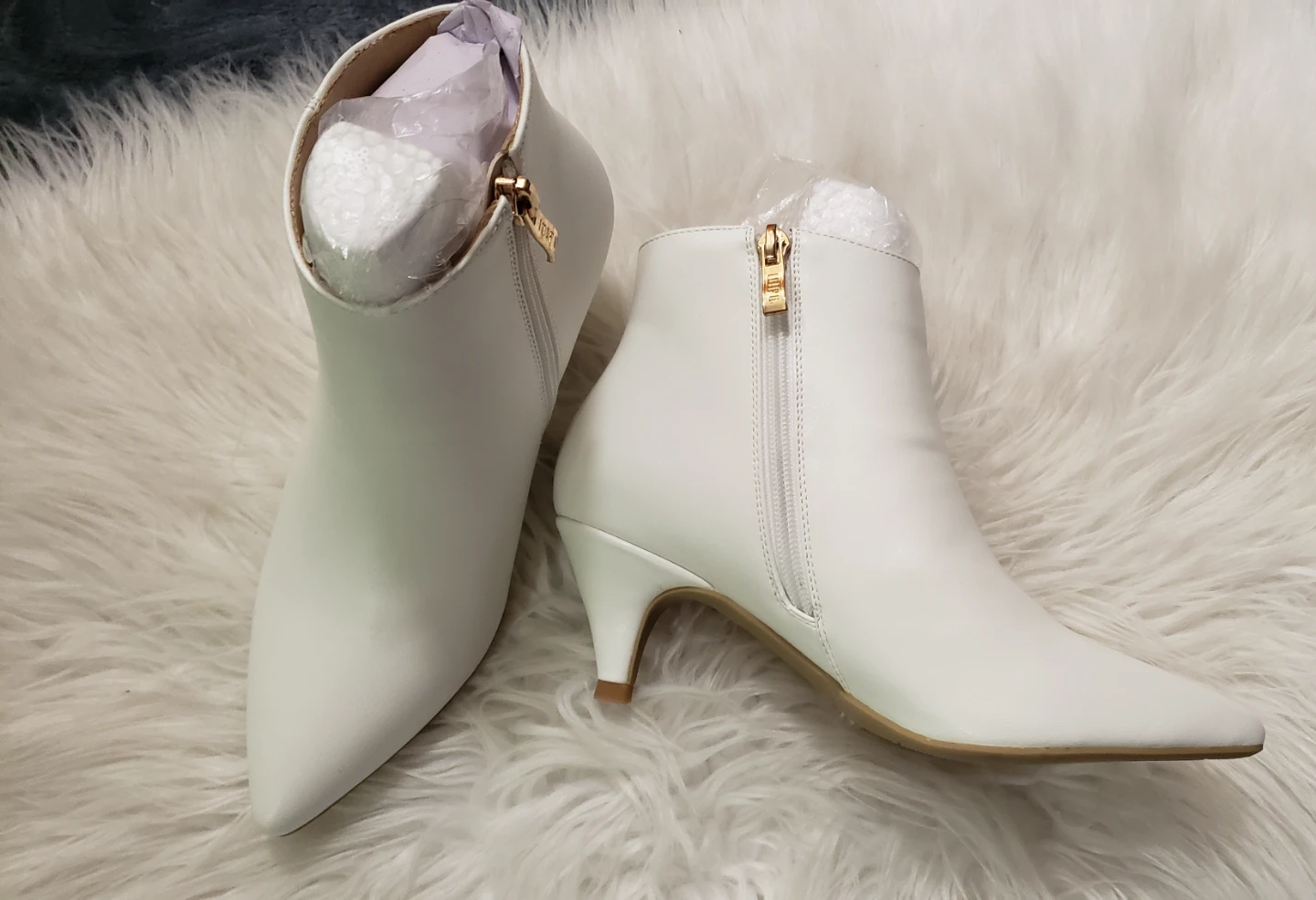 Brand new Women's Low Heel Boots