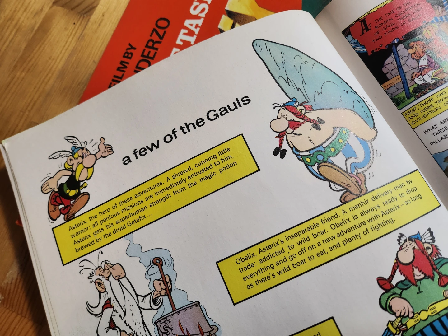 Asterix Comic Books - (5 Issues) 🏆 - photo 5