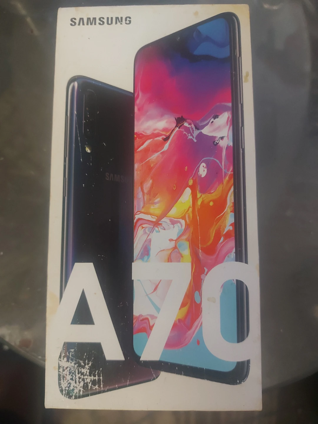 Samsung A70 Smartphone