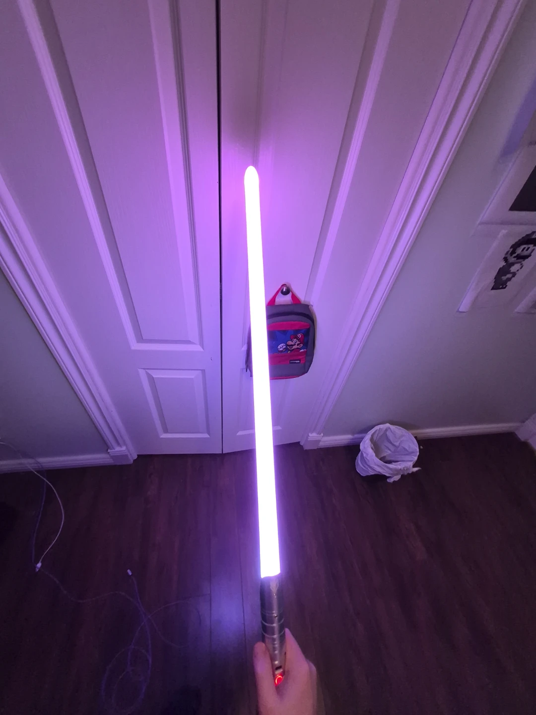 Ultimate lightsaber 2.0 - photo 2