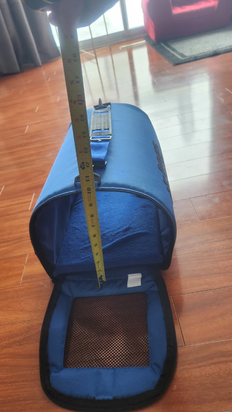 Blue Dogs Woof 360 Pet Carrier - photo 3