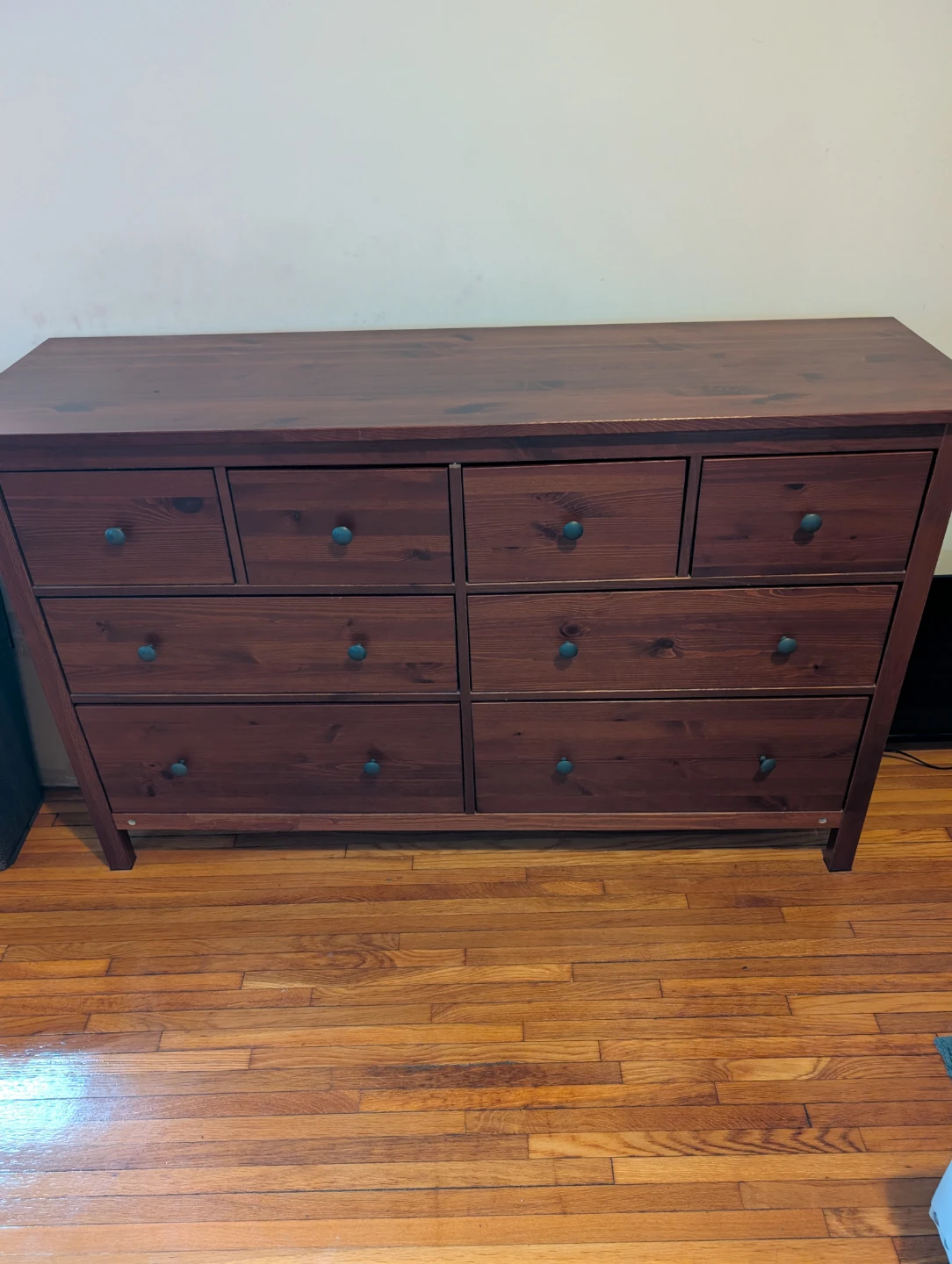 IKEA Hemnes 8-Drawer Dresser - photo 2