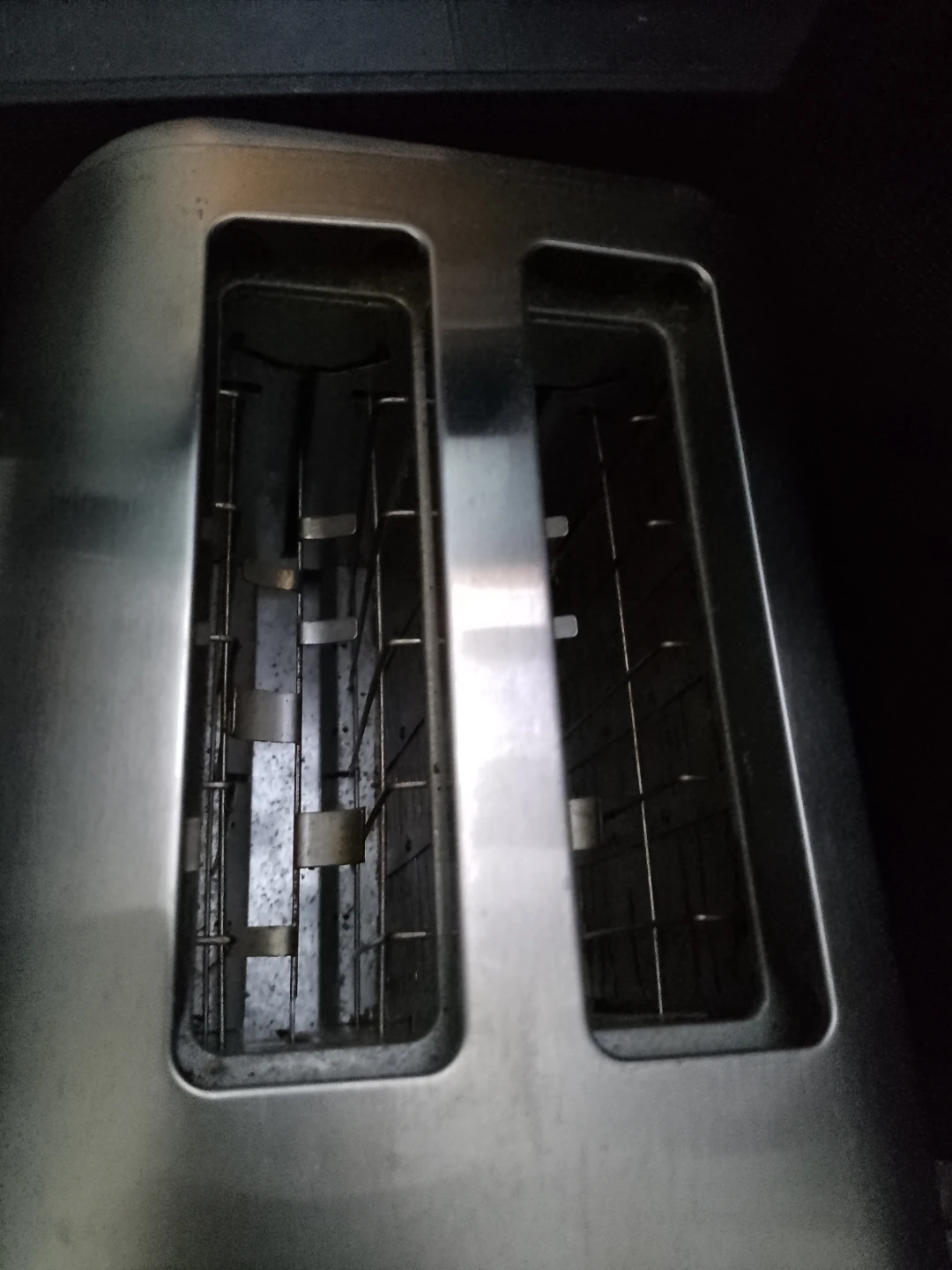 Stainless Steel 2-Slice Toaster - photo 2