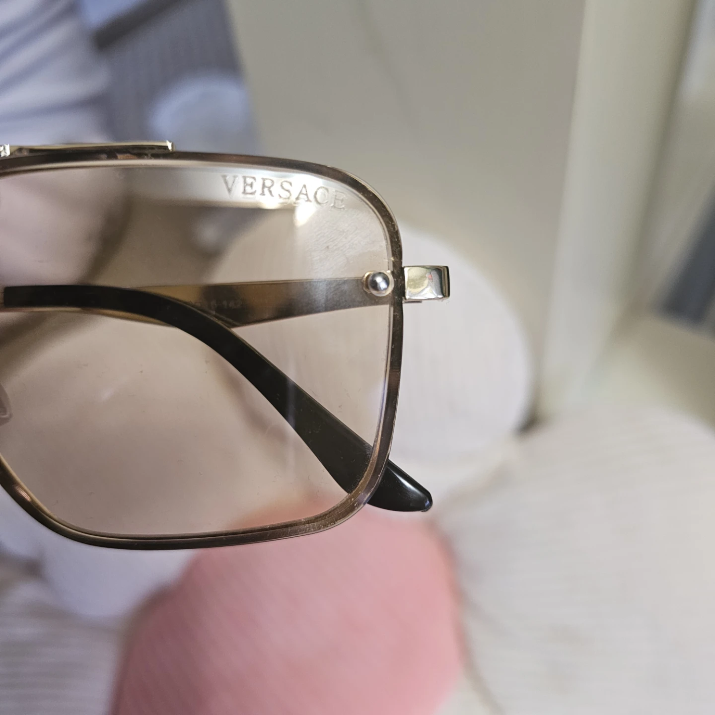 Versace Aviator Sunglasses - photo 2