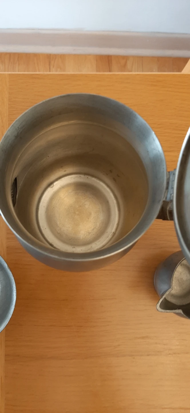 Vintage International Pewter 3 piece set, - photo 5