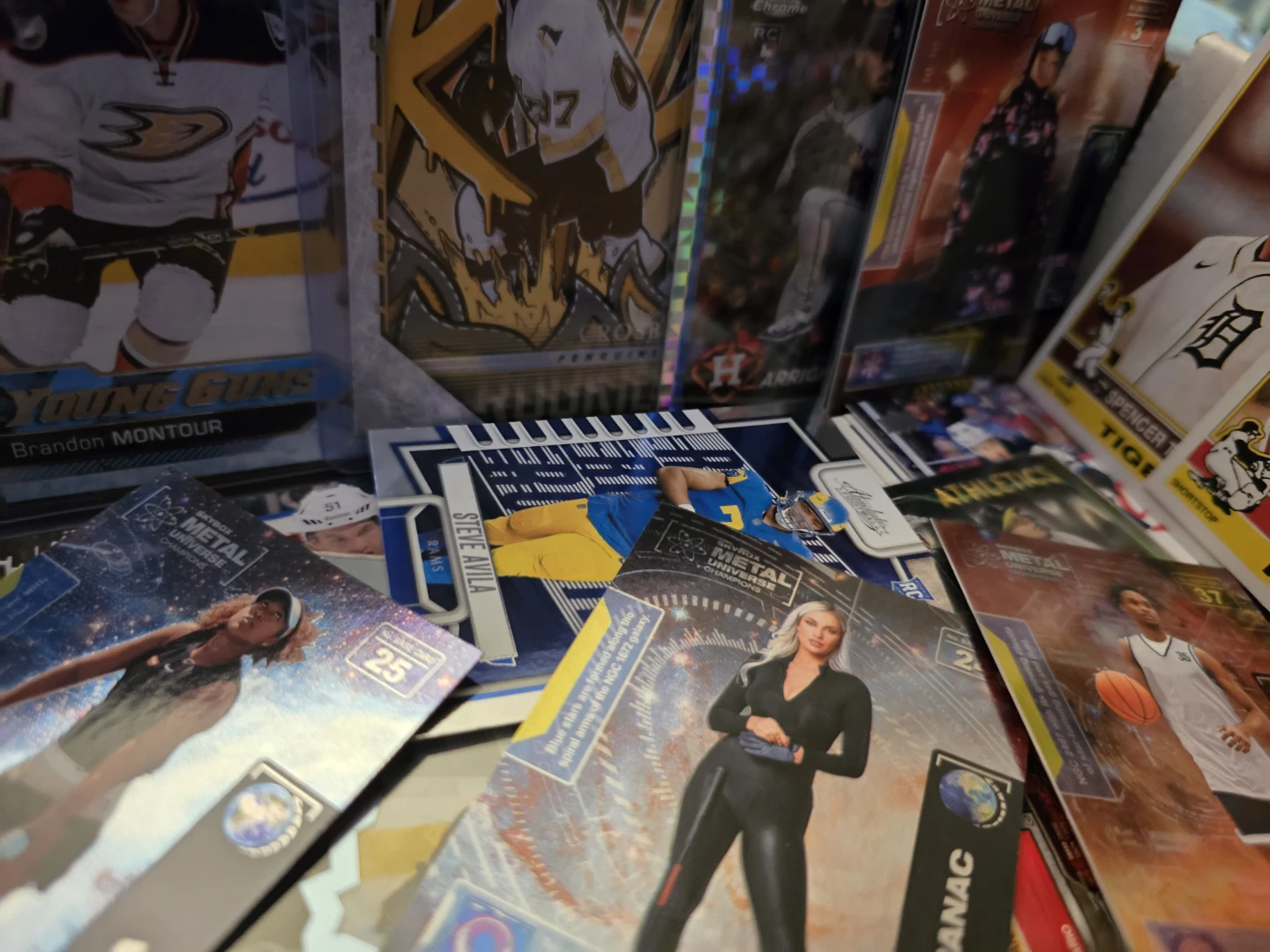 Collection of Sports Trading Cards - photo 4