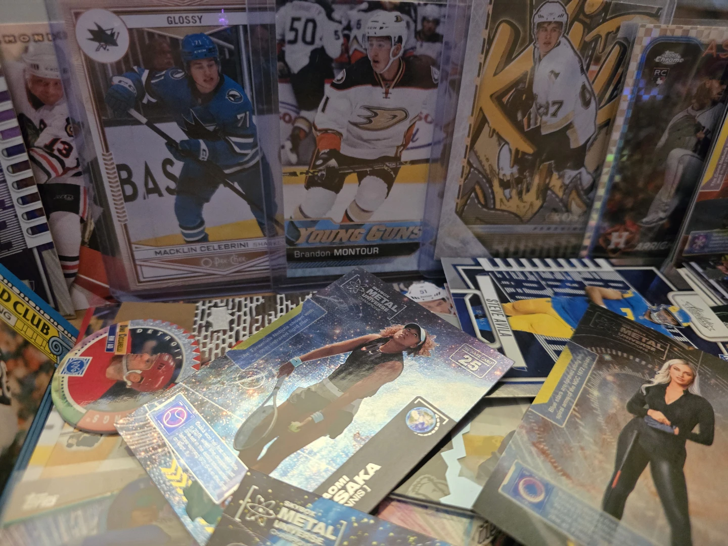 Collection of Sports Trading Cards - photo 5