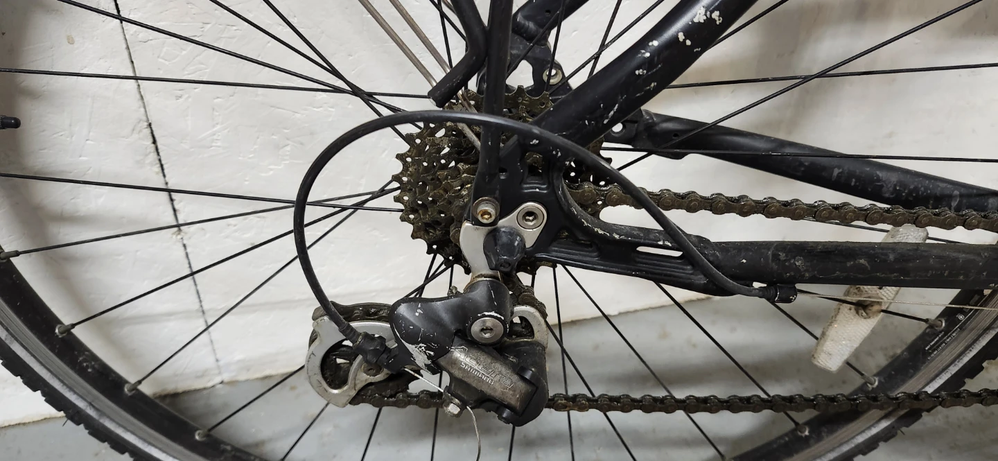Norco 18" winter ready commuter Bike - photo 4