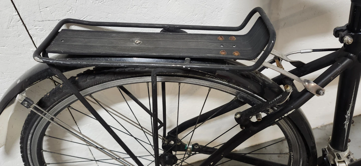 Norco 18" winter ready commuter Bike - photo 5
