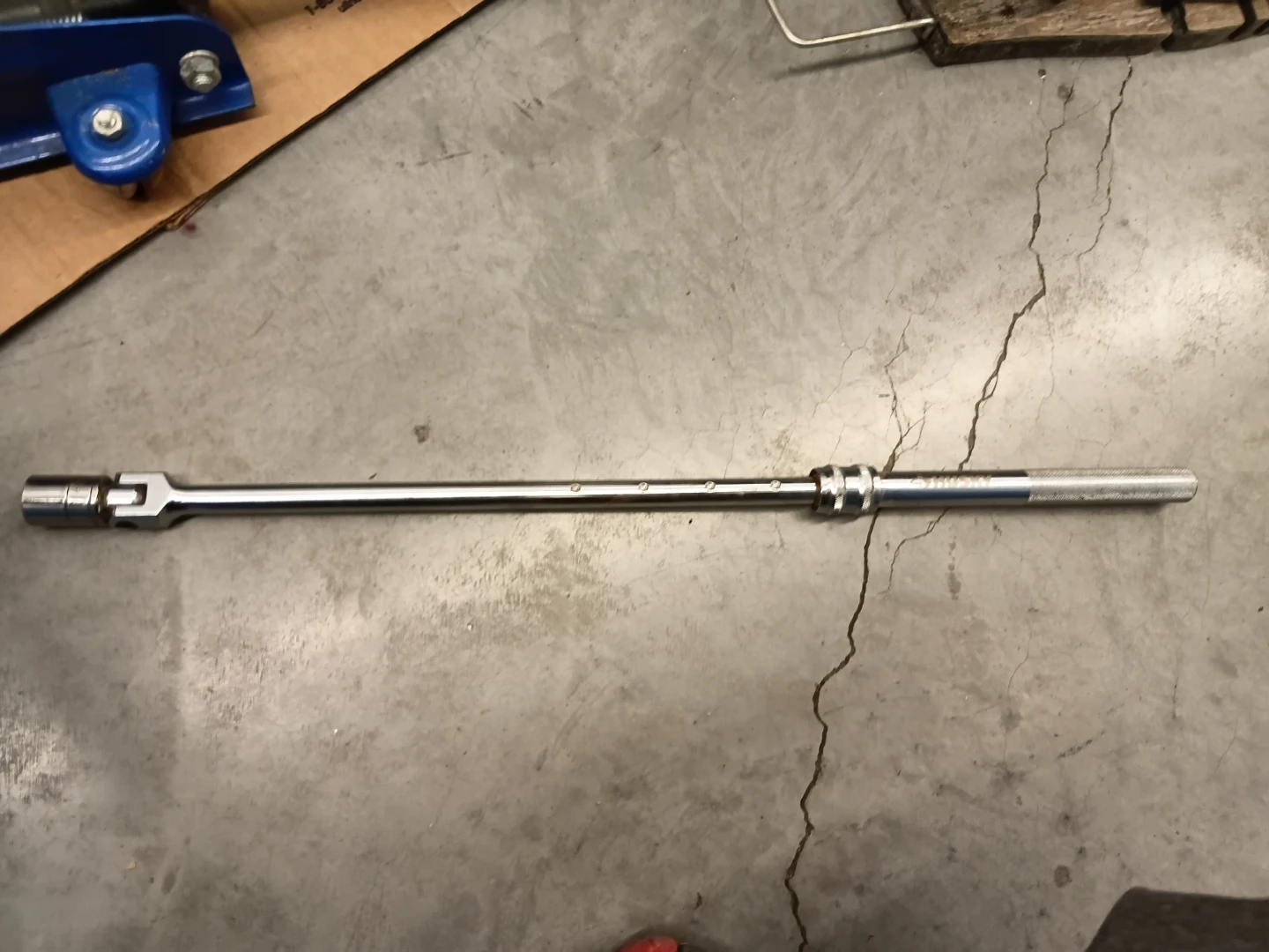 Husky 1/2 inch Drive Breaker Bar - photo 3