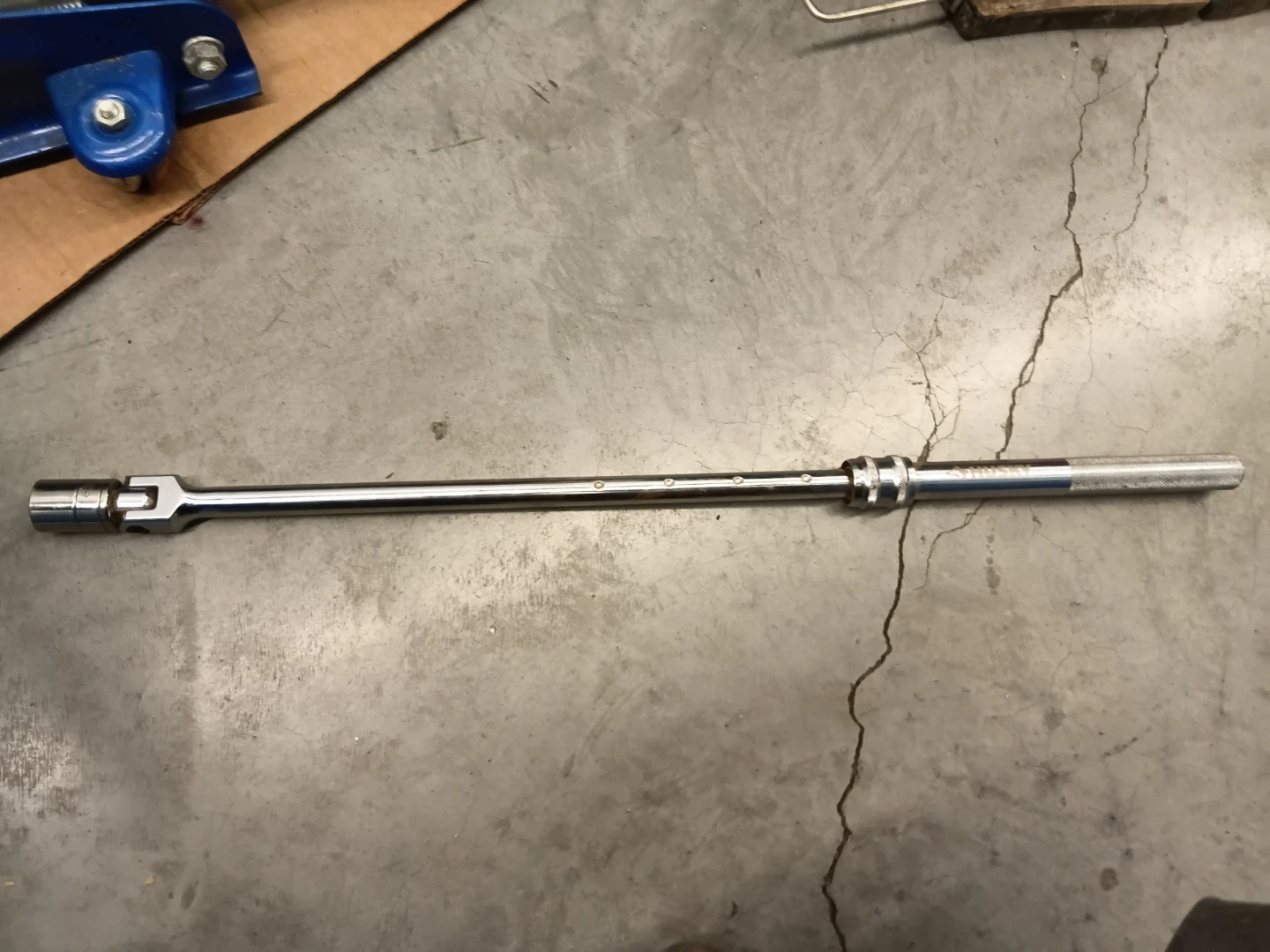 Husky 1/2 inch Drive Breaker Bar - photo 4