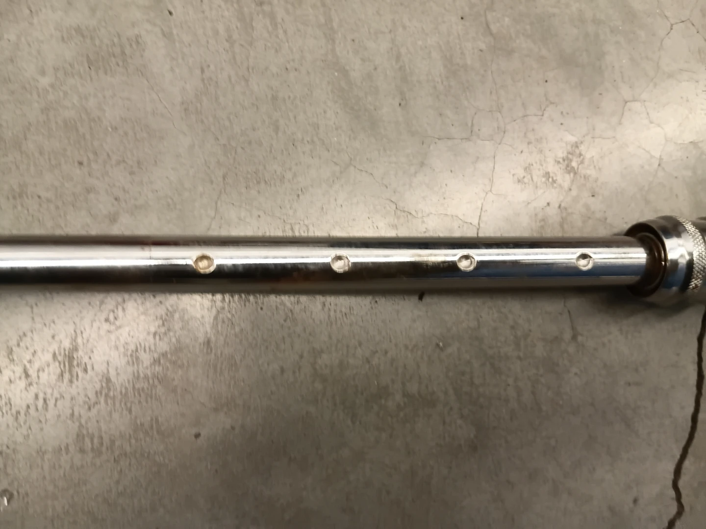 Husky 1/2 inch Drive Breaker Bar - photo 5