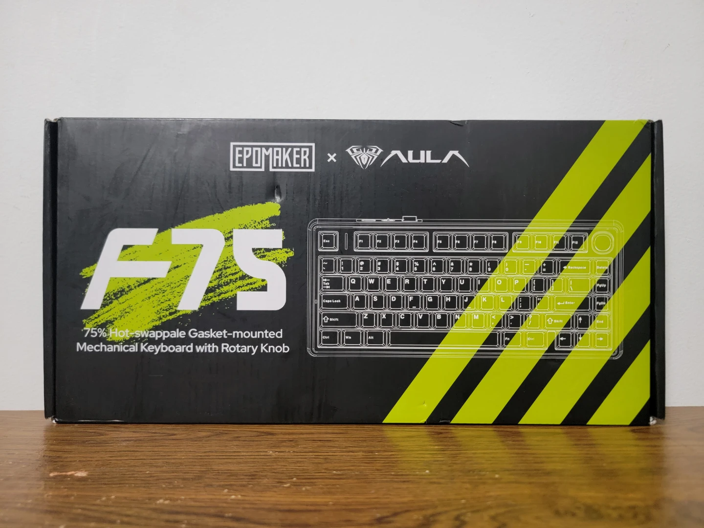 Aula F75