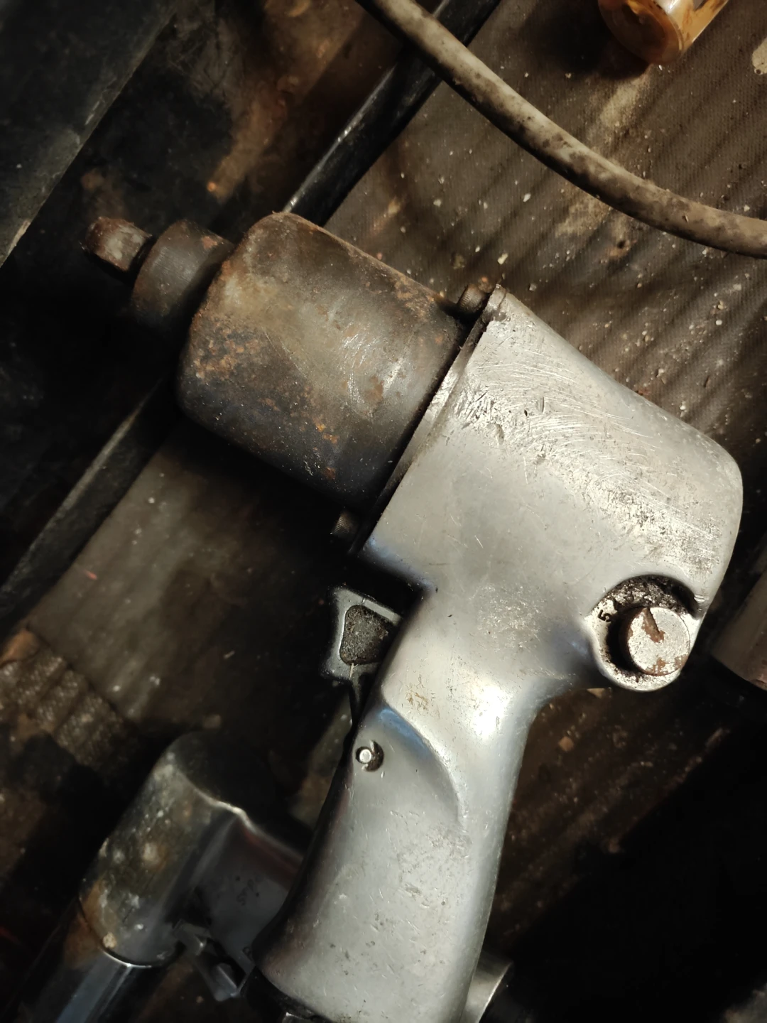 Air Impact Wrench