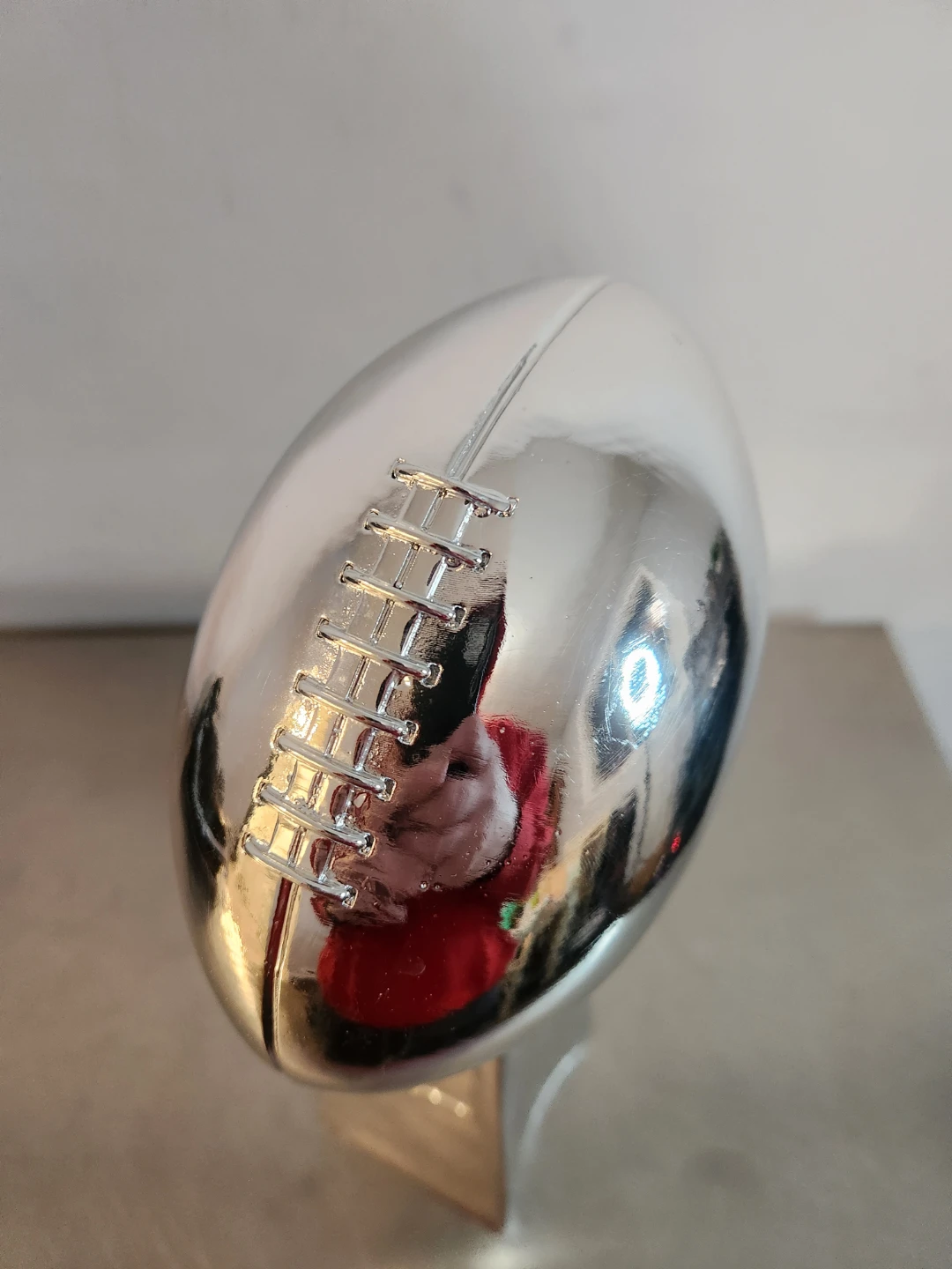 14 Inch Replica Super Bowl Trophy - photo 3