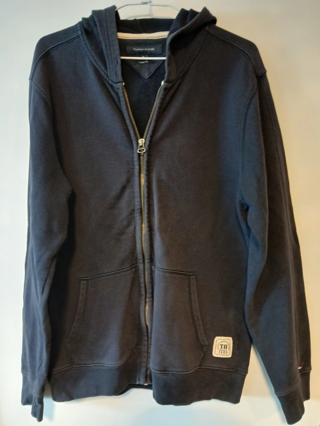 Tommy Hilfiger Full Zip Hoodie - Size M - photo 4