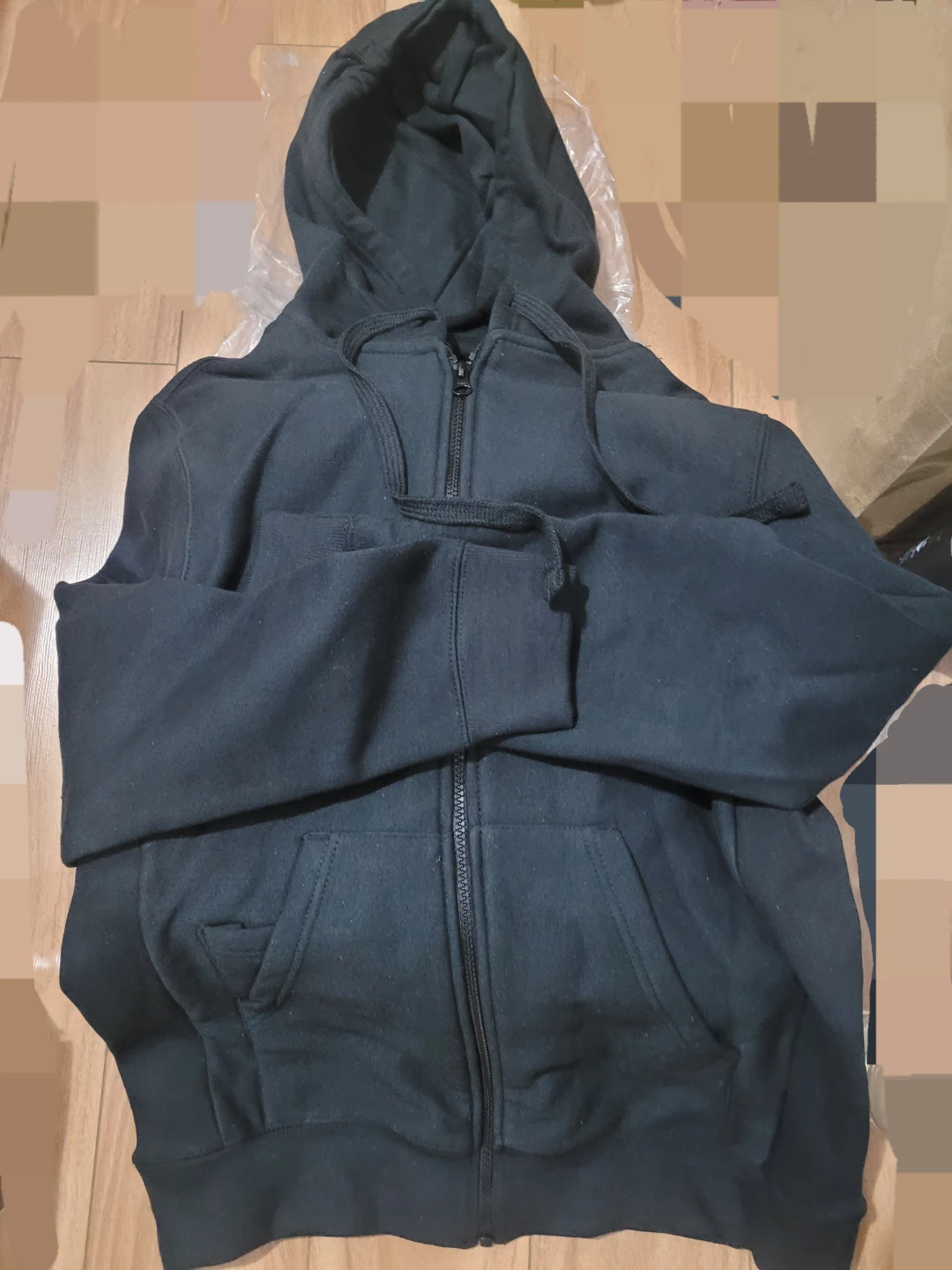 Unisex Zone Hydrosport Heavyweight Full-Zip Hooded Sweatshirt