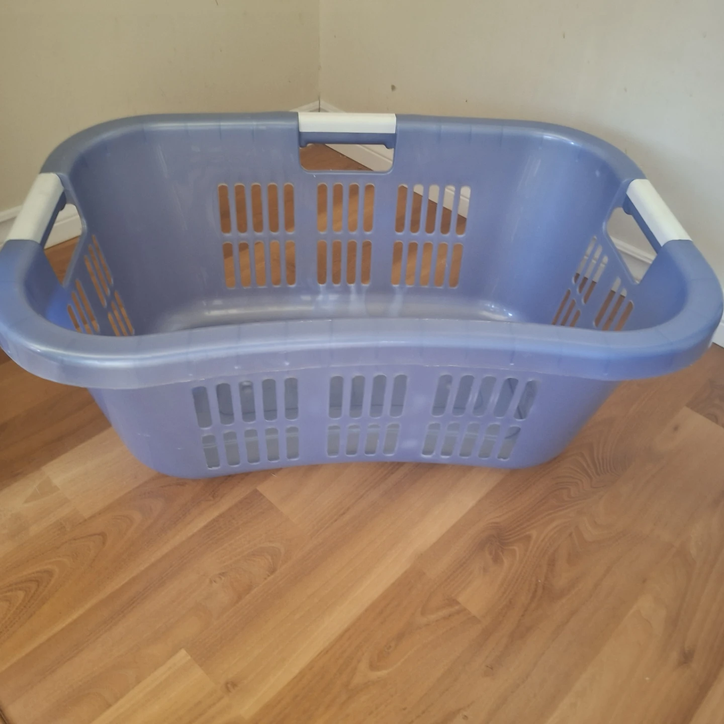 Plastic Laundry Basket