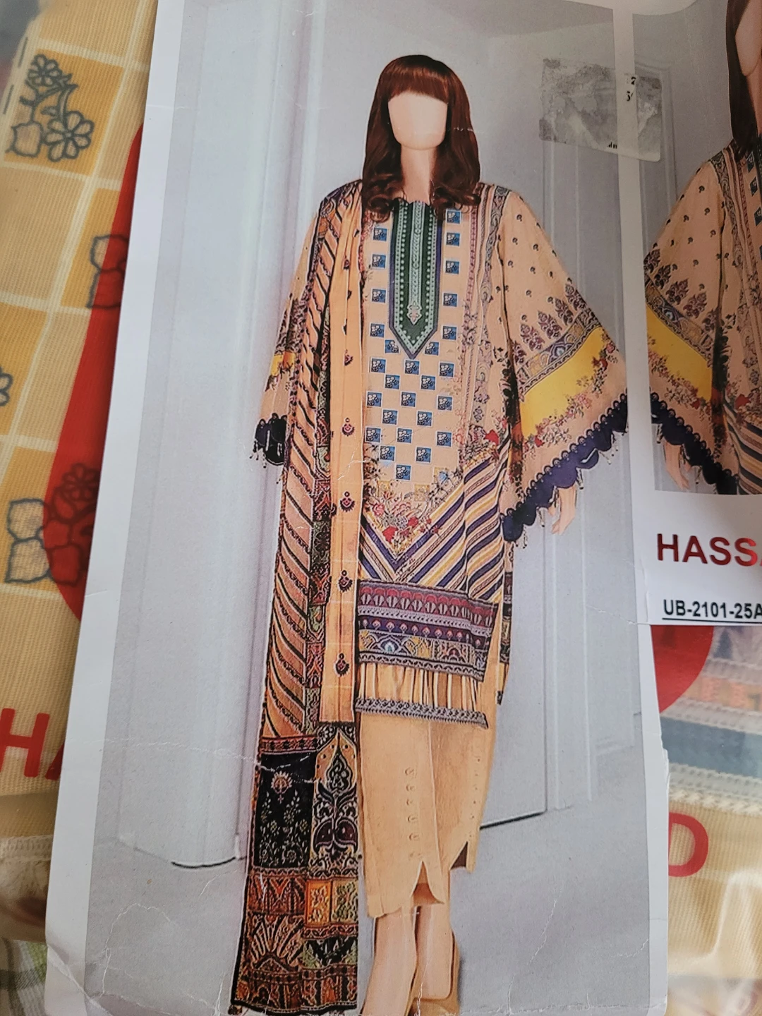Winter Dress