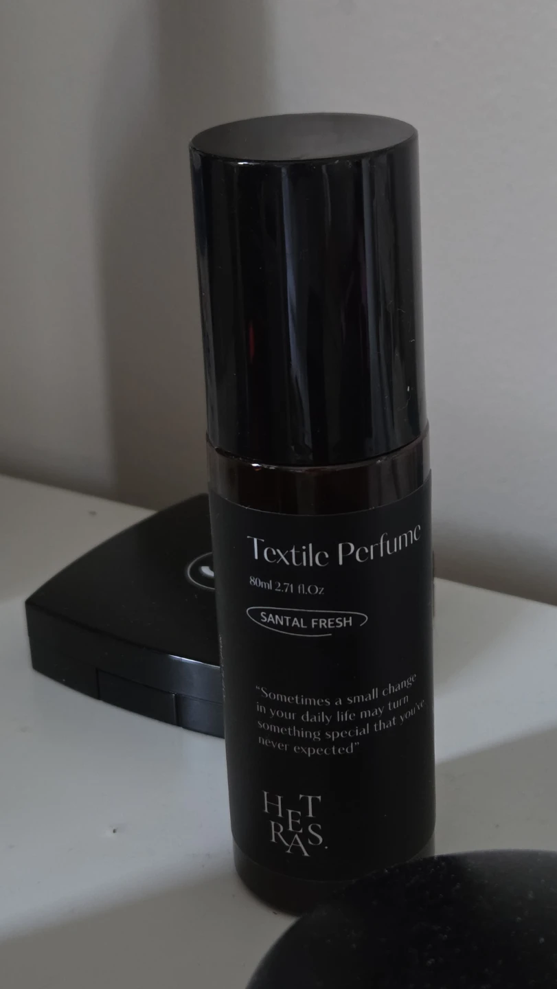 Hetras SANTAL FRESH Textile Perfume 80ml