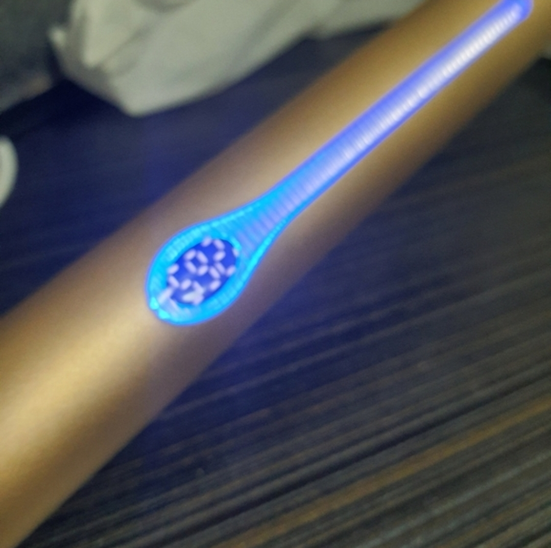 NITION Platinum Professional Styler Hair Straightener - photo 4