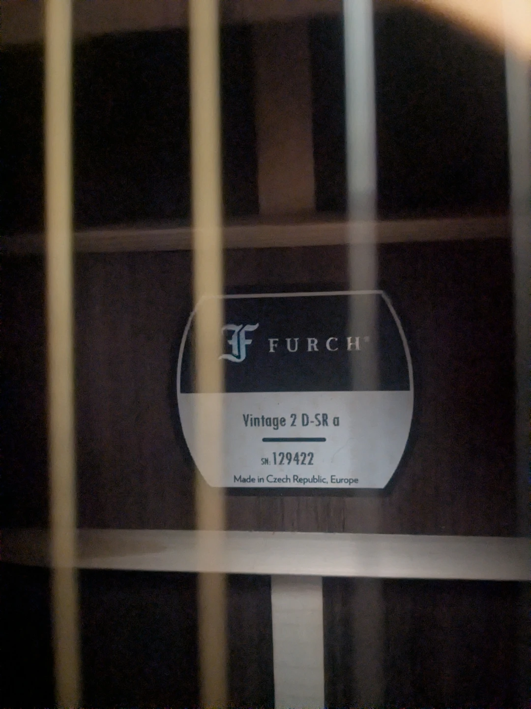 Furch VD2SRA - photo 2