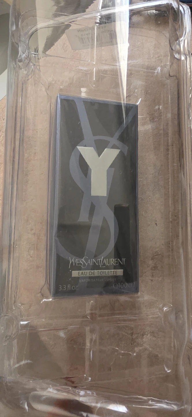 Yves Saint Laurent Y Eau de Toilette 100ml