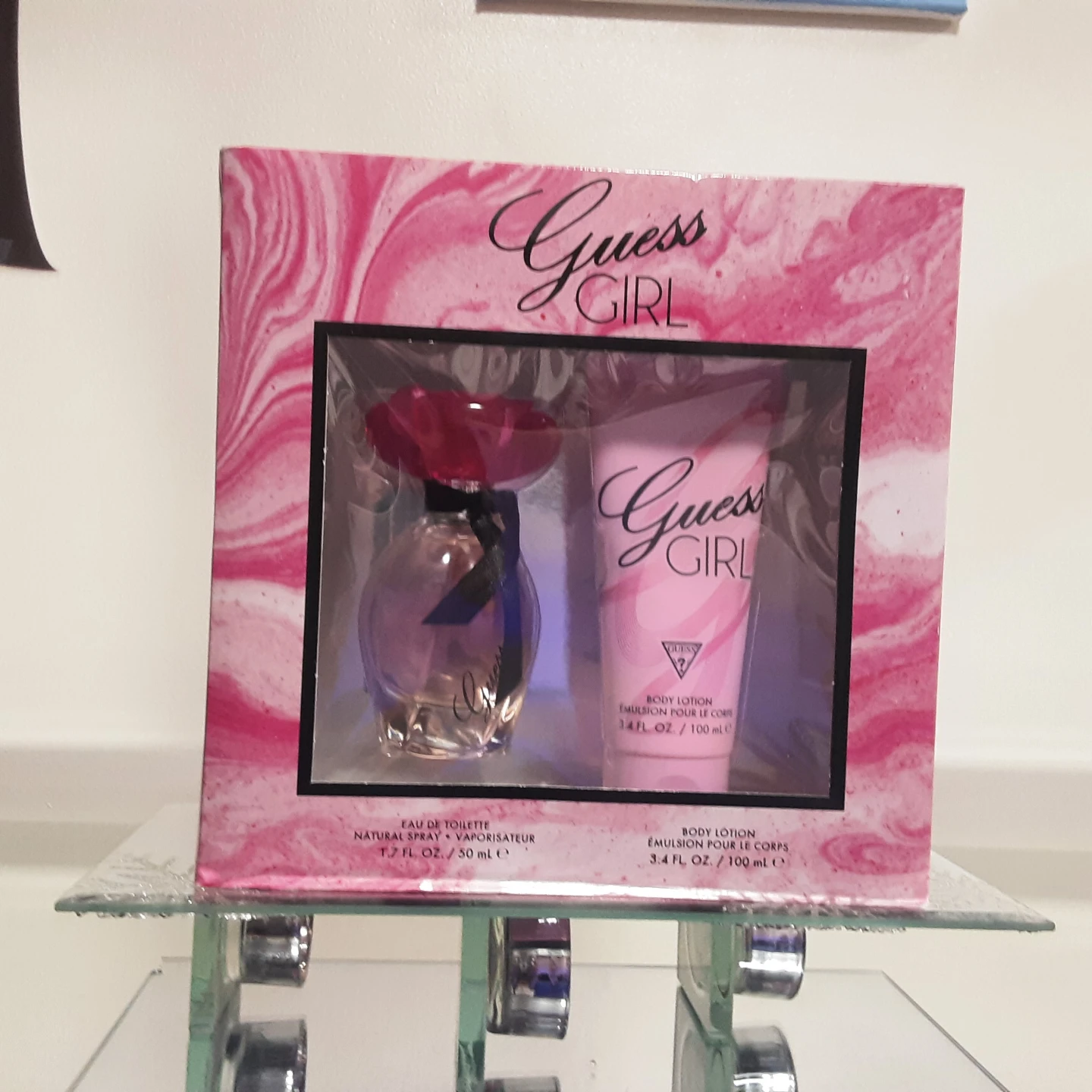 Brand new Guess Gift Set For sale $45