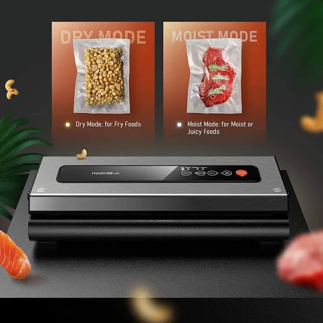 NEW Vacuum Sealer Machine - photo 2