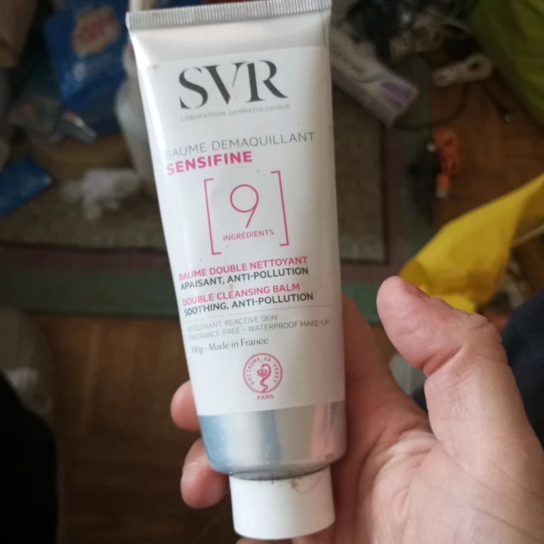 SVR Sensifine Double Cleansing Balm