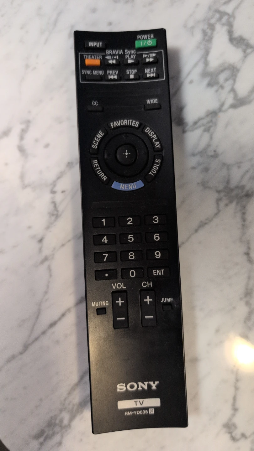 Sony BRAVIA KDL-32BX300 LCD TV with Remote 🏆 - photo 4