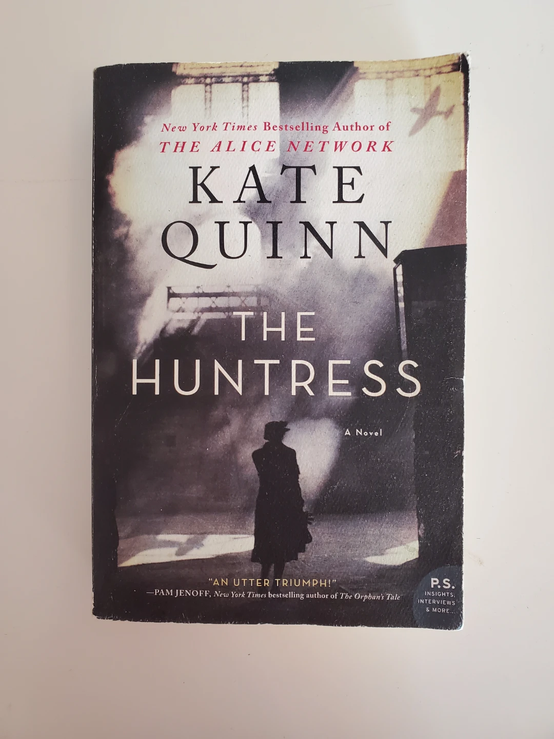 *THE HUNTRESS* - Kate Quinn