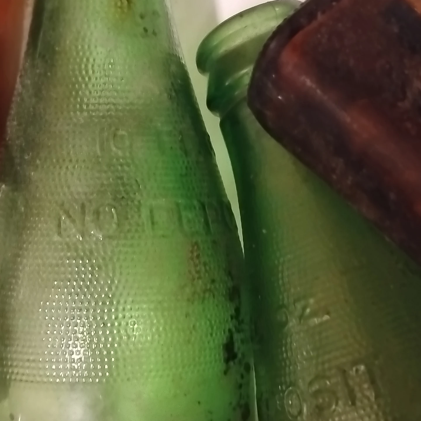 Vintage Soda Bottles: Mountain Dew, Pepsi-Cola, and others - photo 5