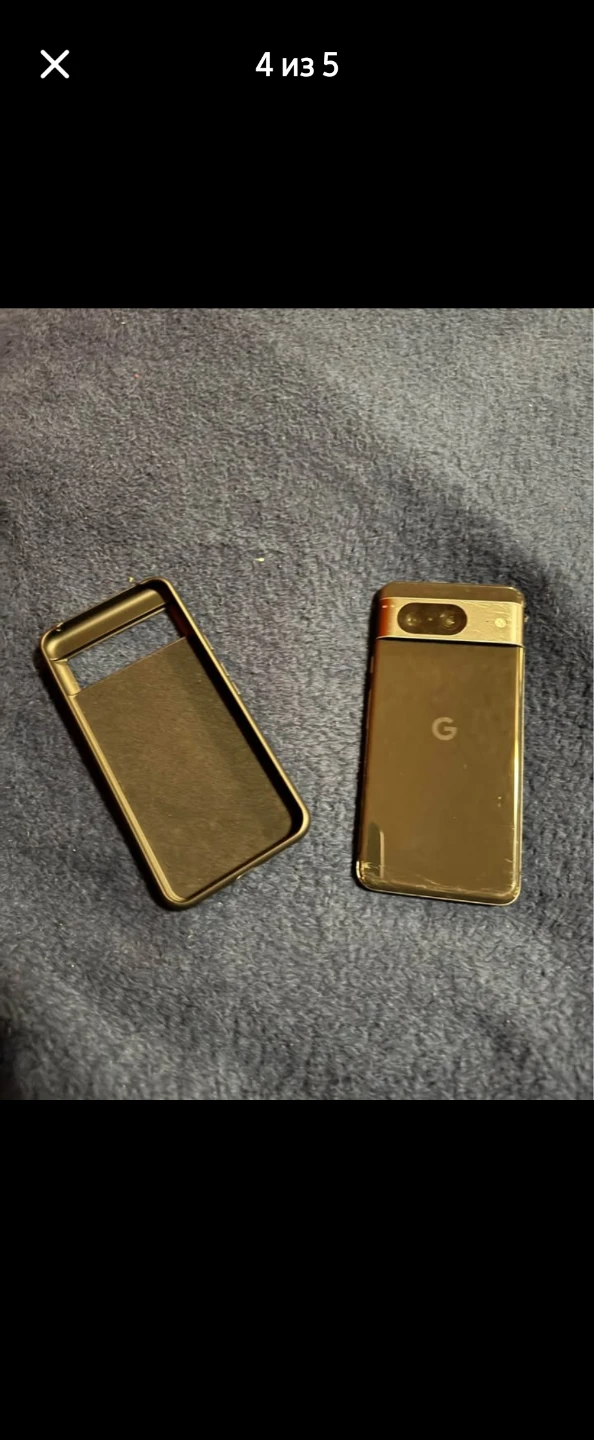 Google Pixel 8 - photo 4
