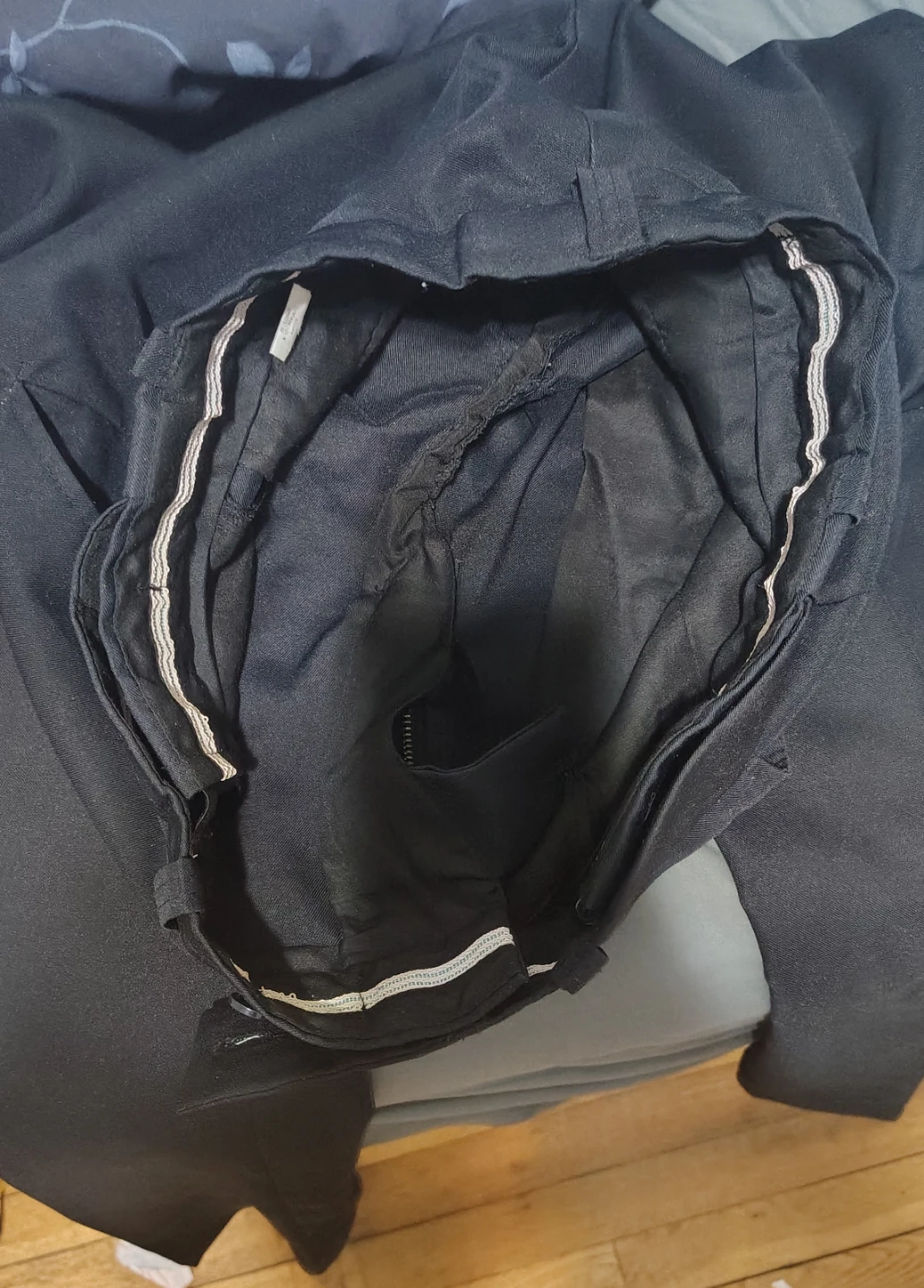 Black Dress Pants Size 30 - photo 3