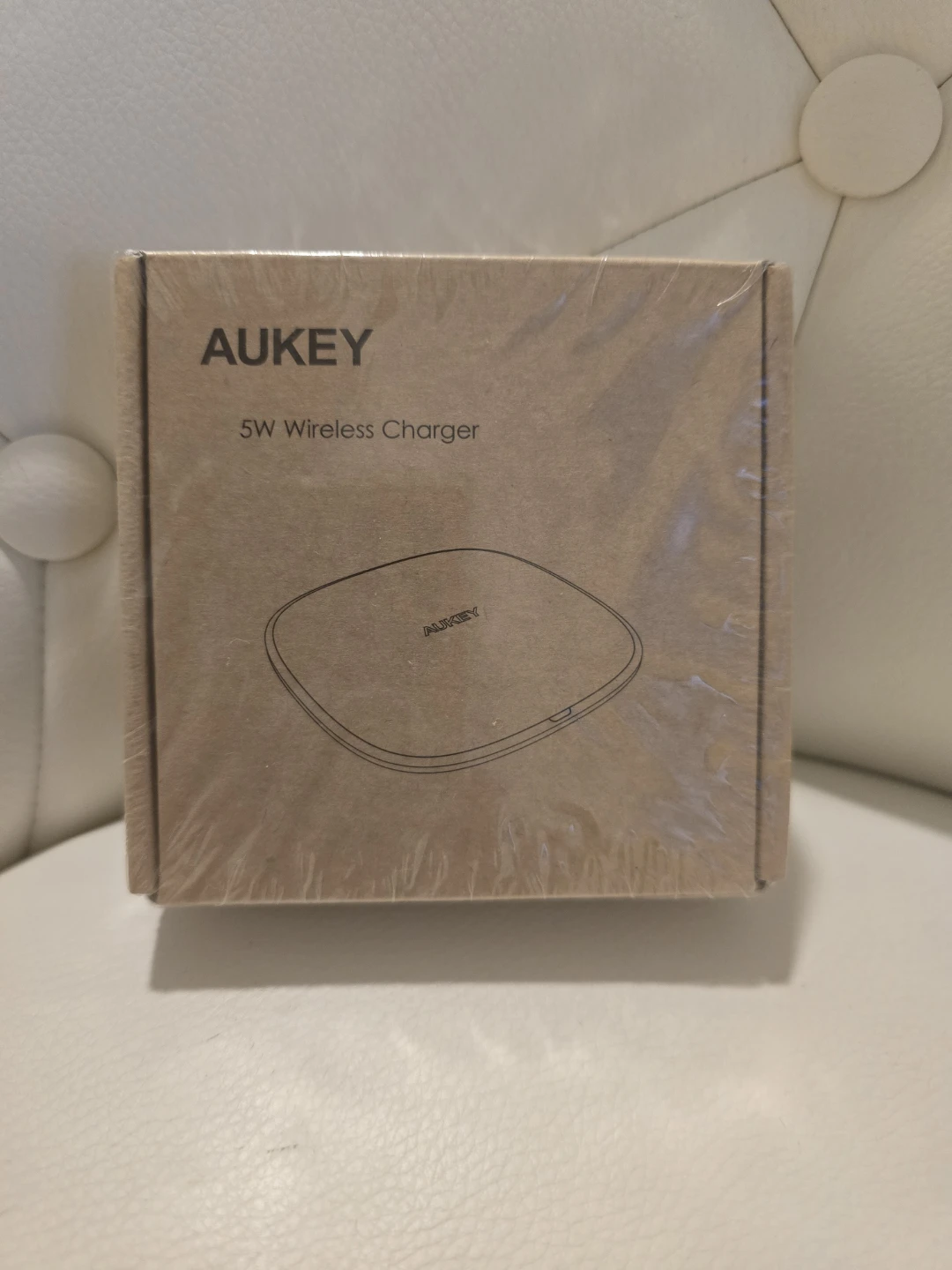 AUKEY 5W Wireless Charger