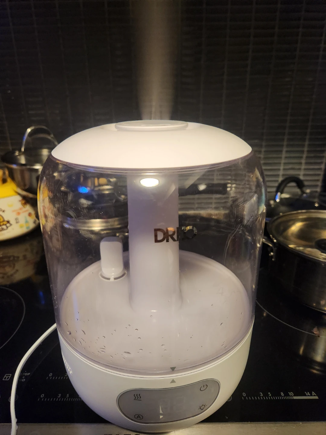 Dr. Prepare Cool Mist Humidifier