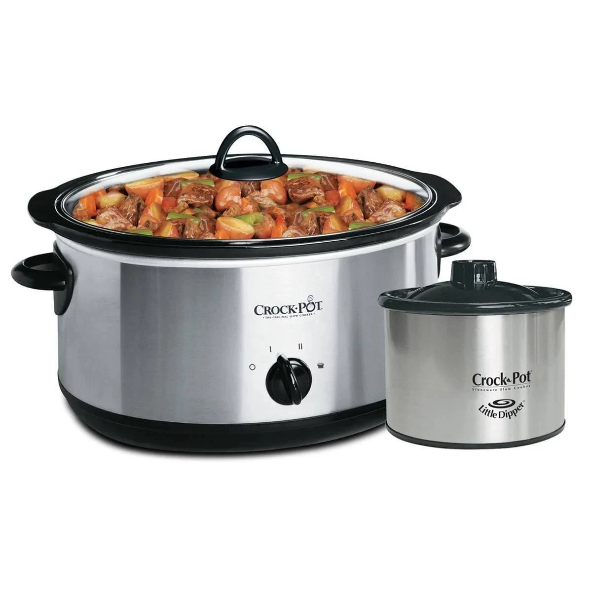 Crockpot Slow Cooker